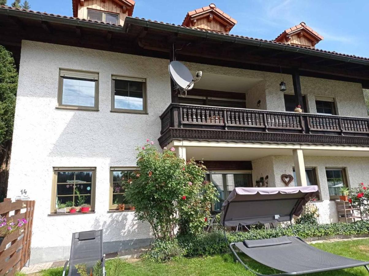 Ferienwohnung Schmidt Bayerisch Eisenstein Bagian luar foto