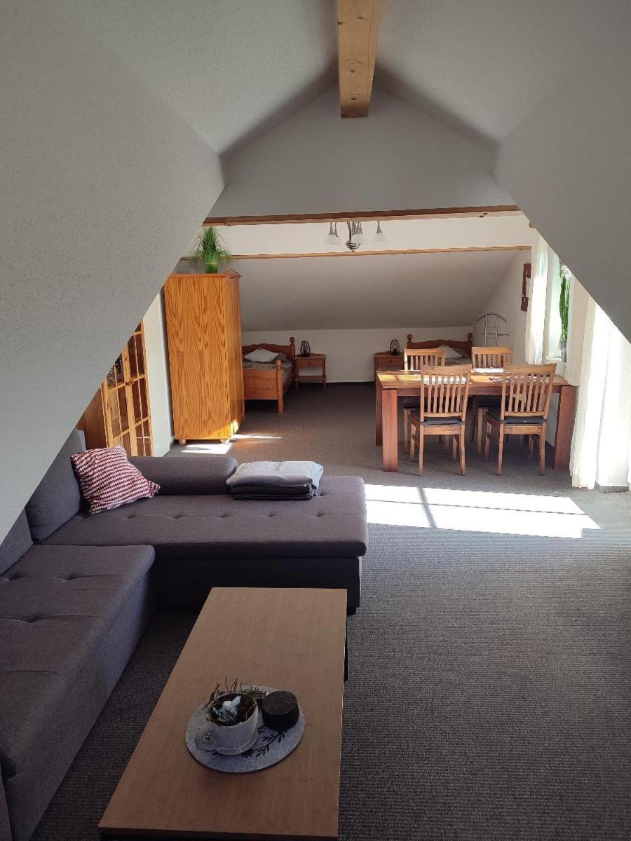 Ferienwohnung Schmidt Bayerisch Eisenstein Bagian luar foto