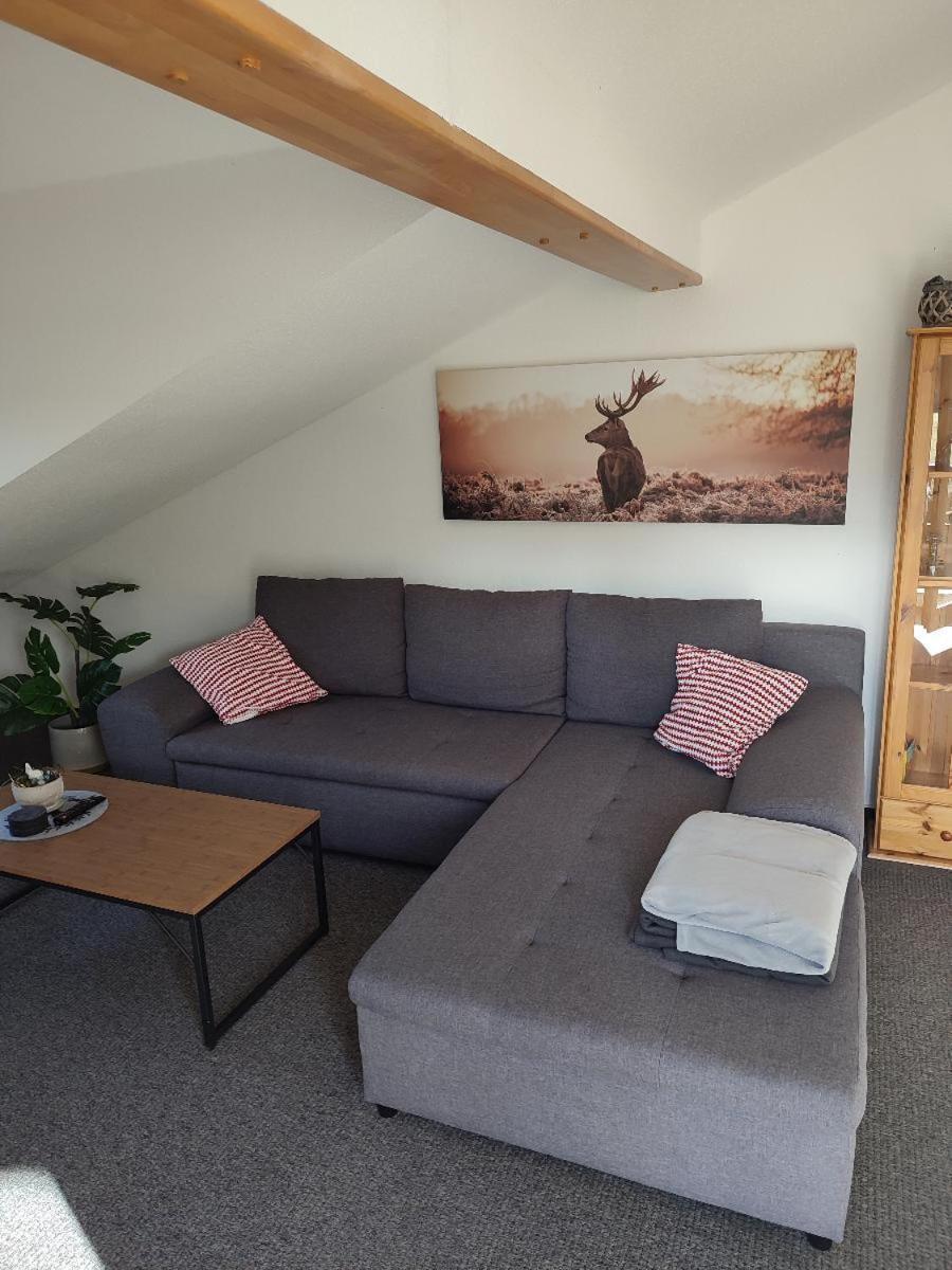 Ferienwohnung Schmidt Bayerisch Eisenstein Bagian luar foto