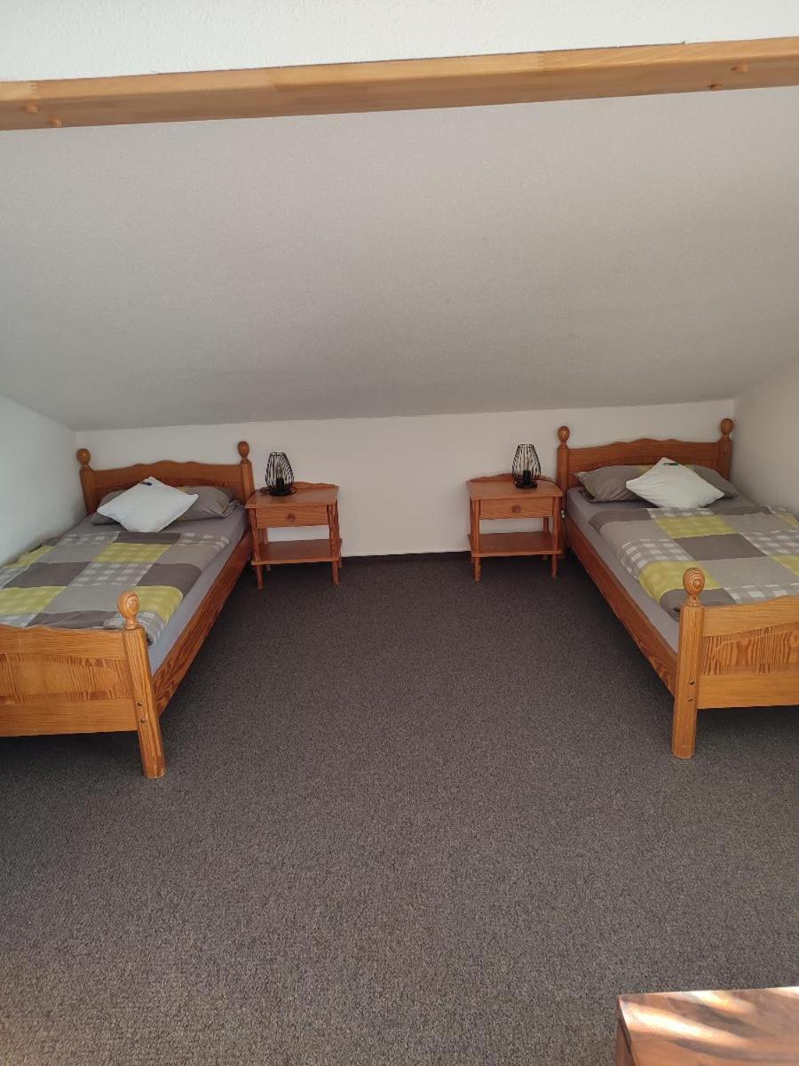 Ferienwohnung Schmidt Bayerisch Eisenstein Bagian luar foto