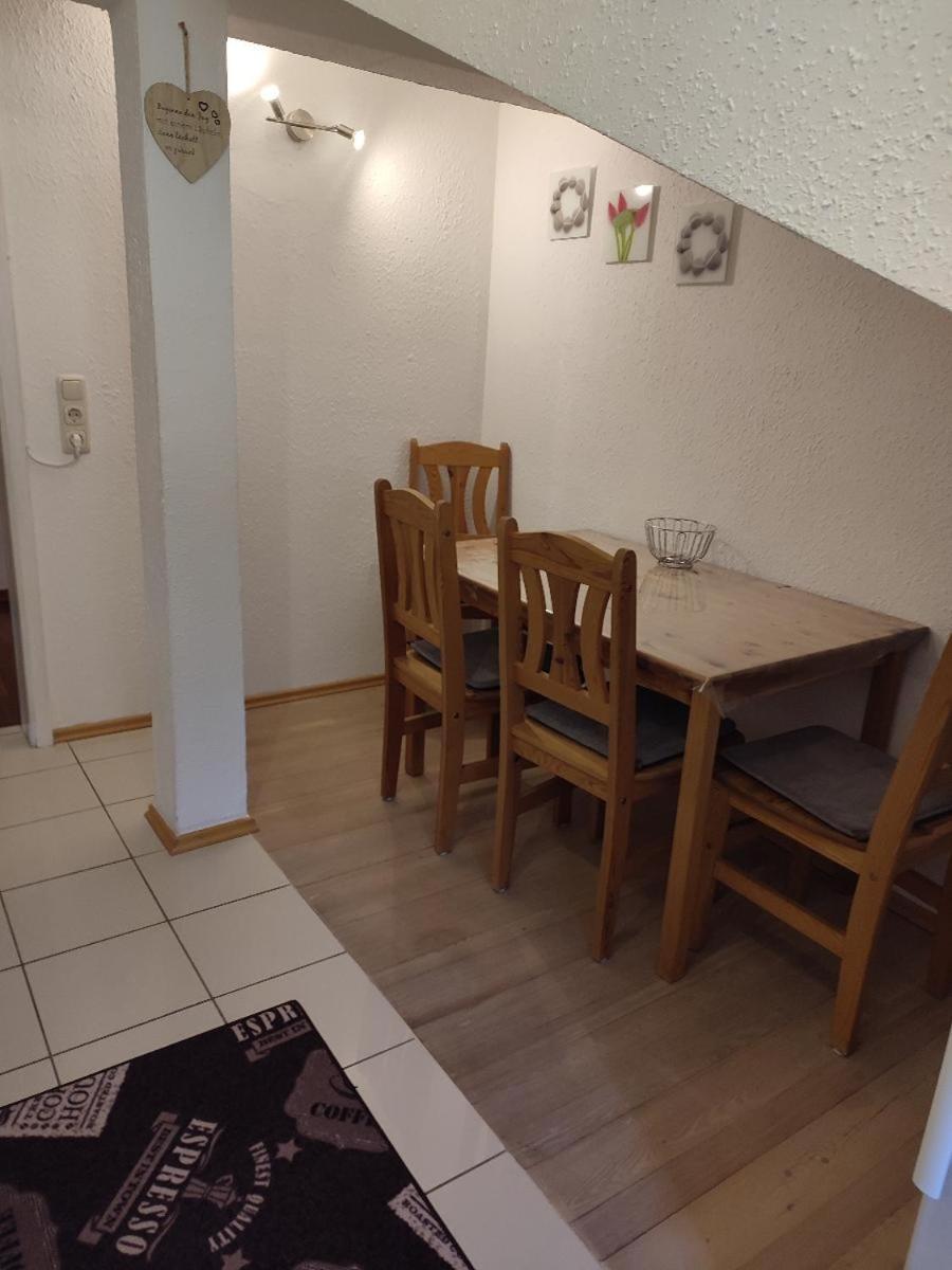 Ferienwohnung Schmidt Bayerisch Eisenstein Bagian luar foto