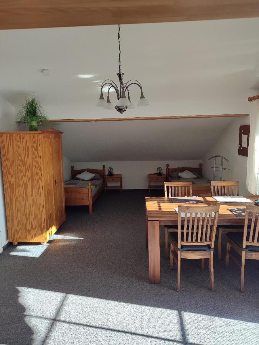 Ferienwohnung Schmidt Bayerisch Eisenstein Bagian luar foto