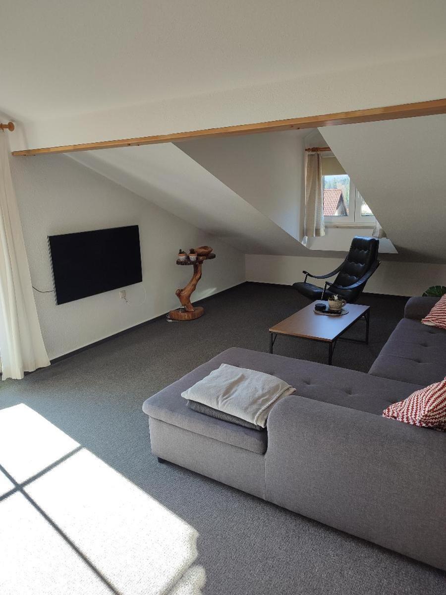 Ferienwohnung Schmidt Bayerisch Eisenstein Bagian luar foto
